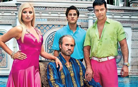 la storia di gianni versace film|why did cunanan kill versace.